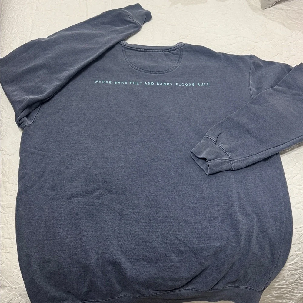 SEASIDE Authentic Sweatshirt - Picture 2 of 4